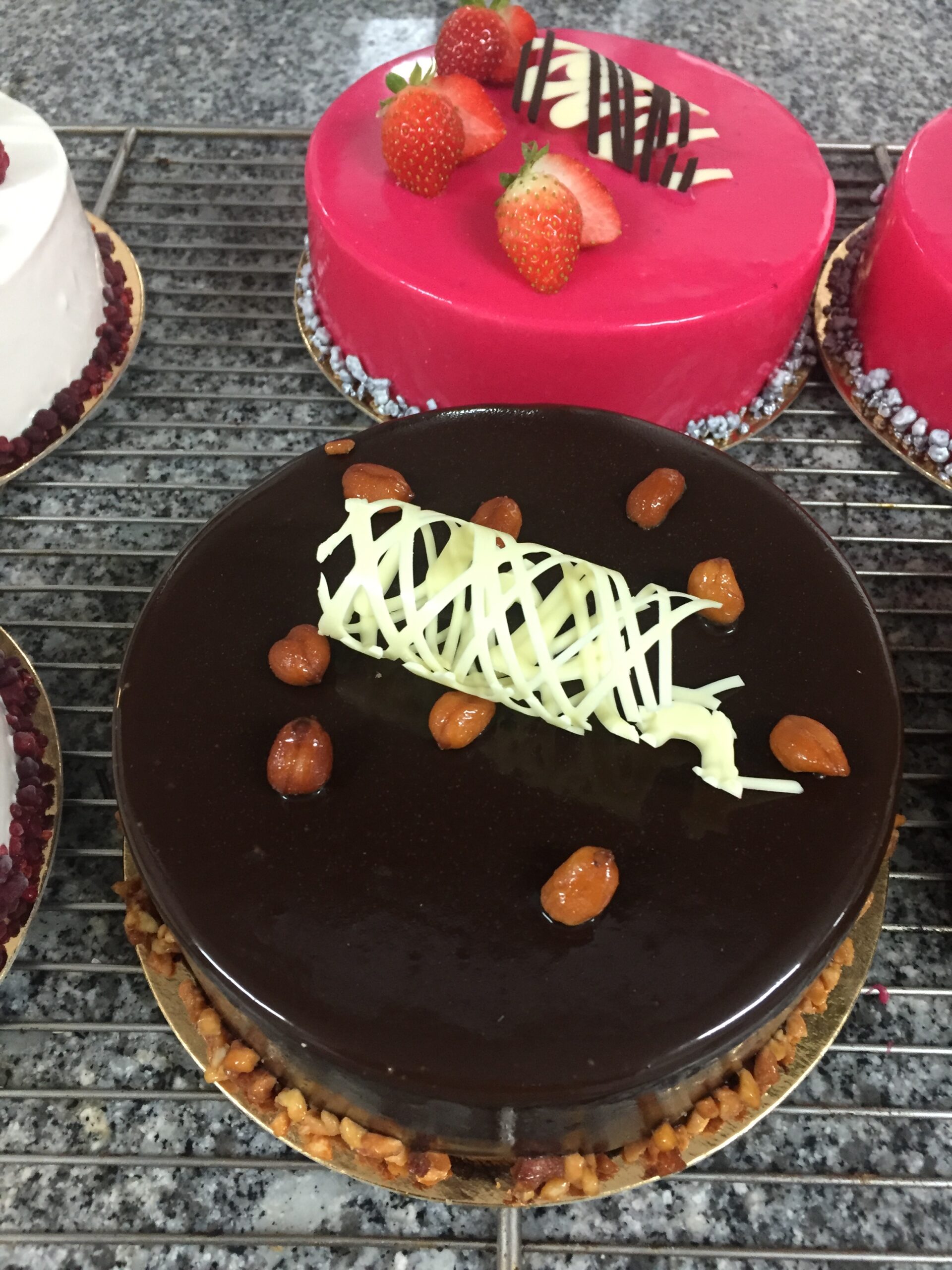La boulangerie Aux Pains Délices, située à Carbon Blanc en Gironde.